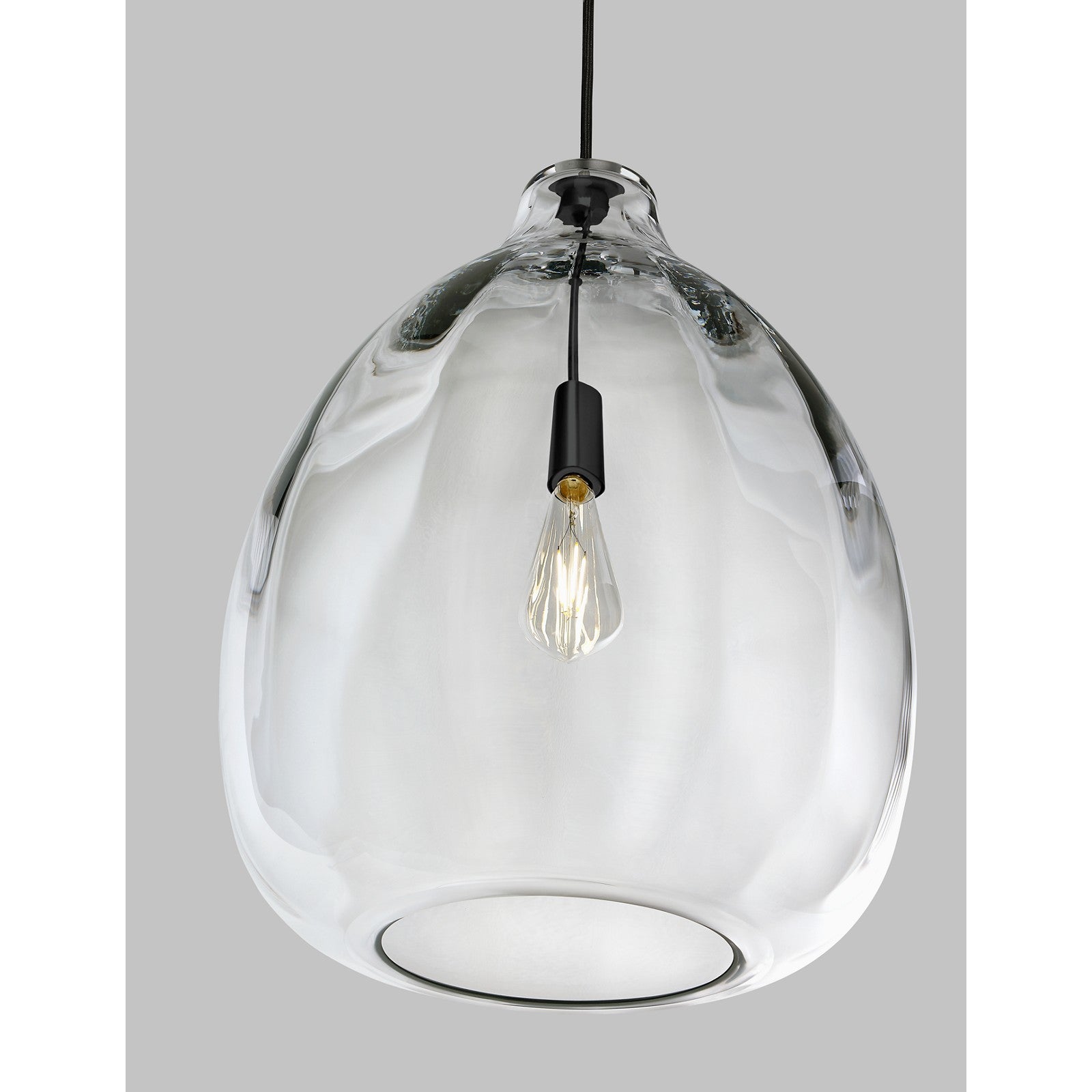 Harper Pendant - Visual Comfort Modern 5