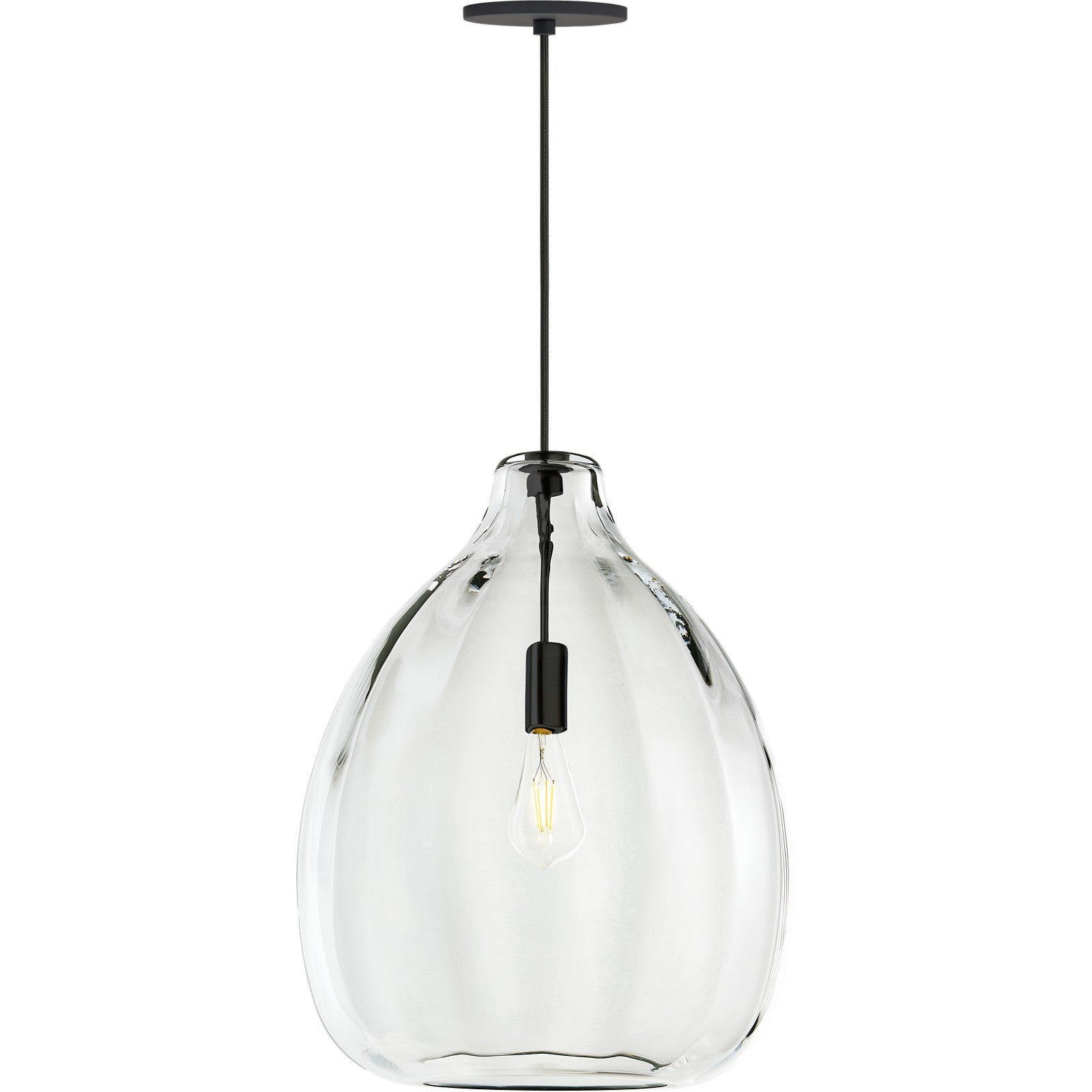 Harper Pendant - Visual Comfort Modern 1
