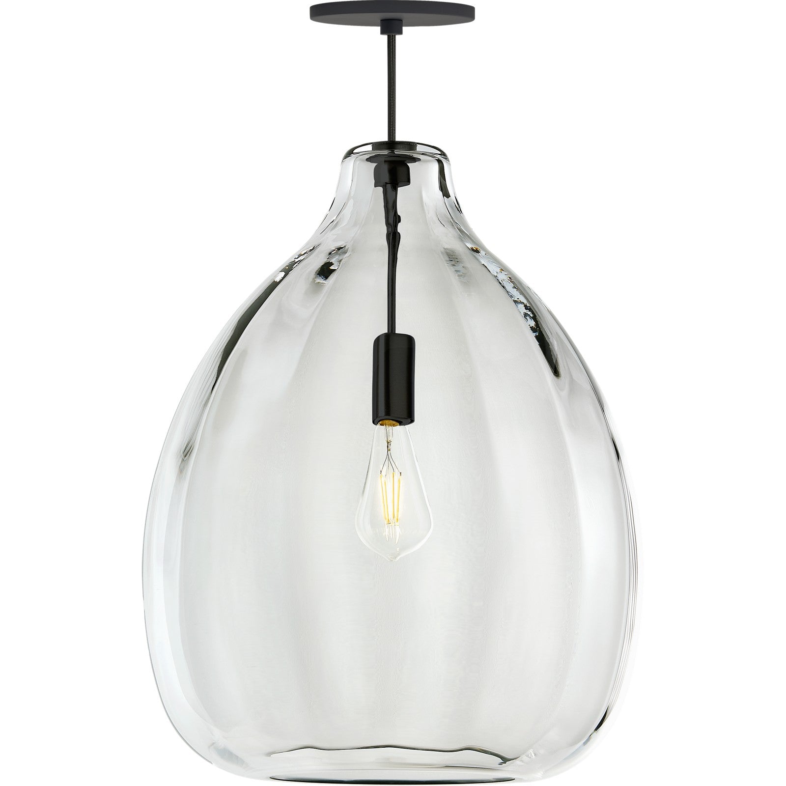 Harper Pendant - Visual Comfort Modern 2