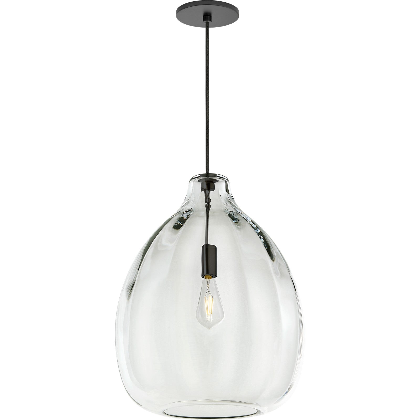 Harper Pendant - Visual Comfort Modern 3