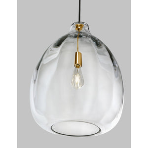 Harper Pendant - Visual Comfort Modern 10