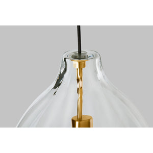 Harper Pendant - Visual Comfort Modern 9