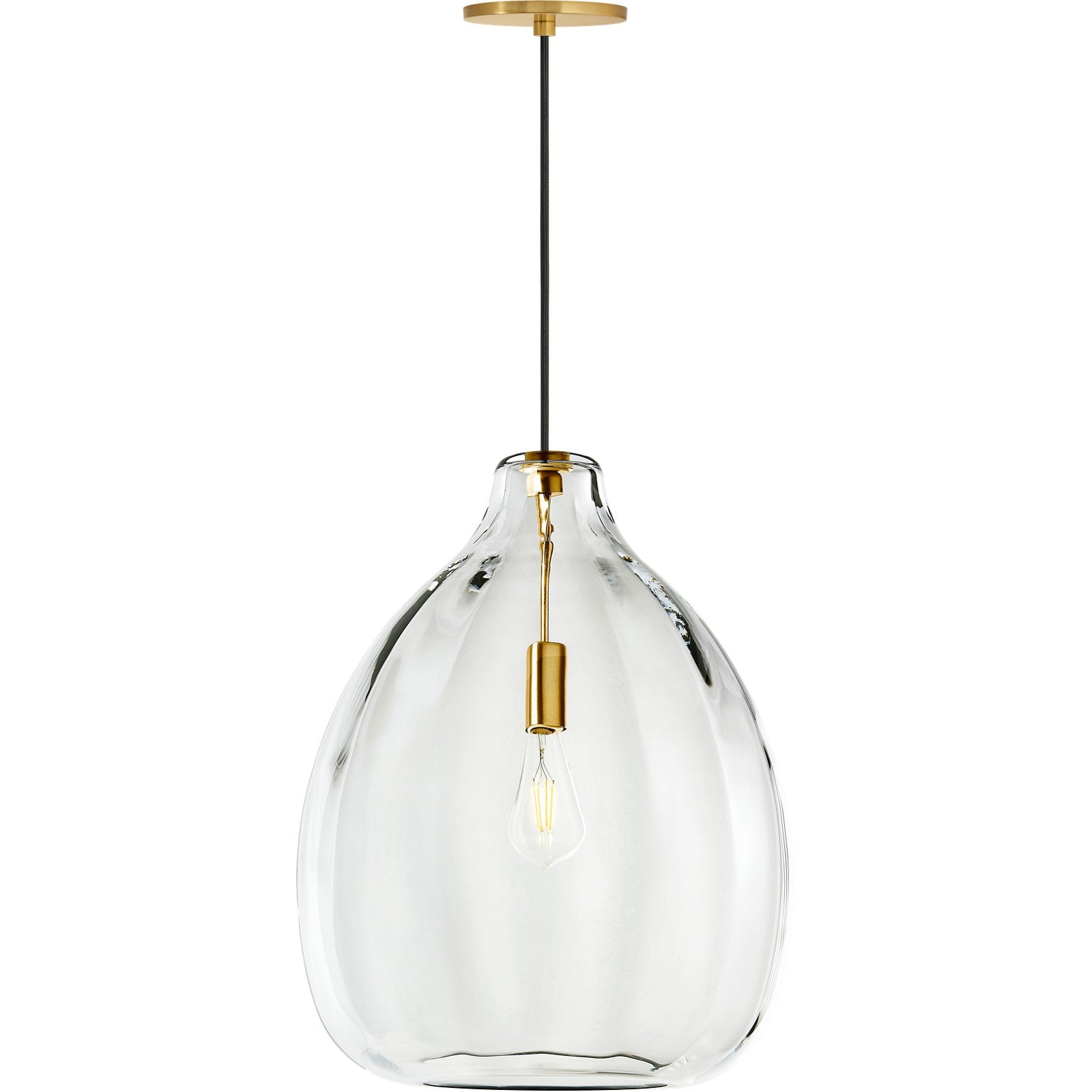 Harper Pendant - Visual Comfort Modern 6
