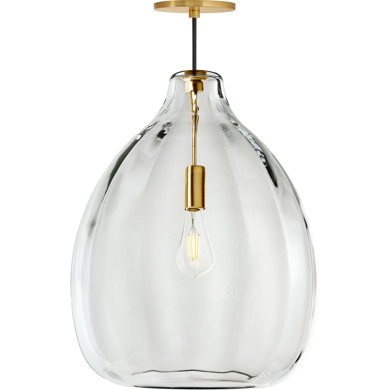 Harper Pendant - Visual Comfort Modern 7