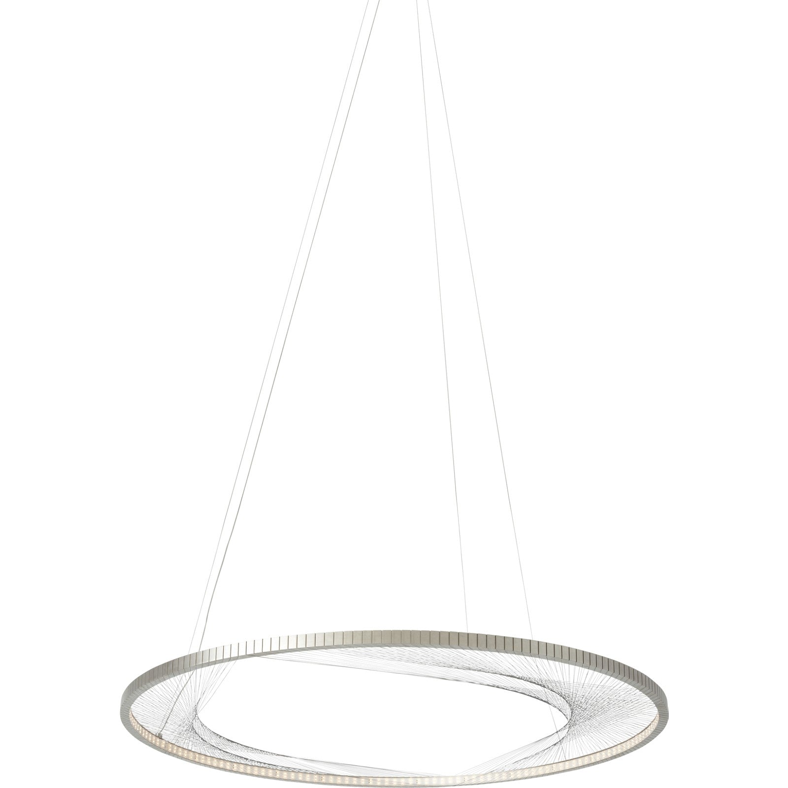 Interlace 45 Suspension - Visual Comfort Modern 1