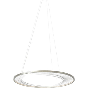 Interlace 45 Suspension - Visual Comfort Modern 1