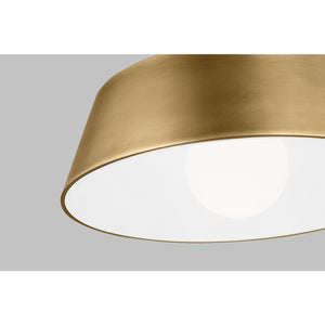Joni Flush Mount - Visual Comfort Modern 15
