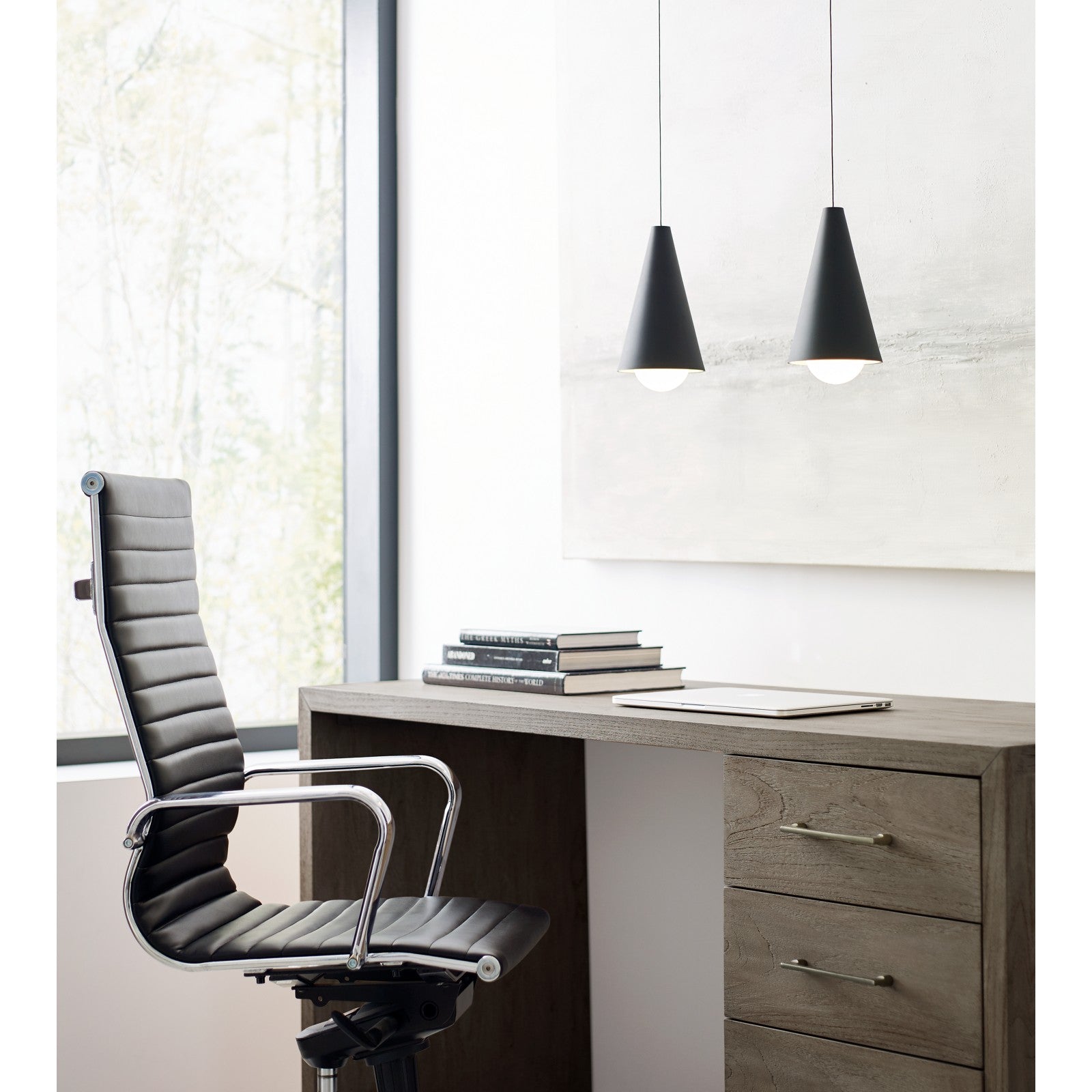 Joni Mini Pendant - Visual Comfort Modern 5