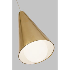 Joni Mini Pendant - Visual Comfort Modern 12