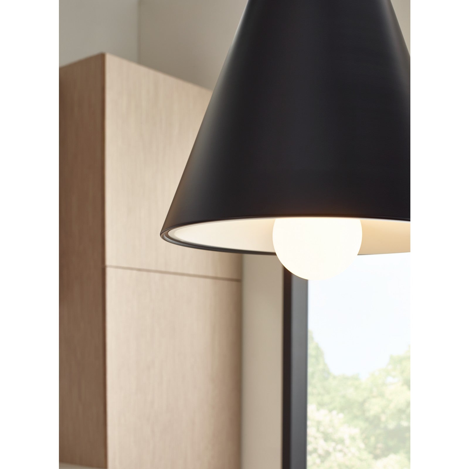 Joni Pendant - Visual Comfort Modern 4