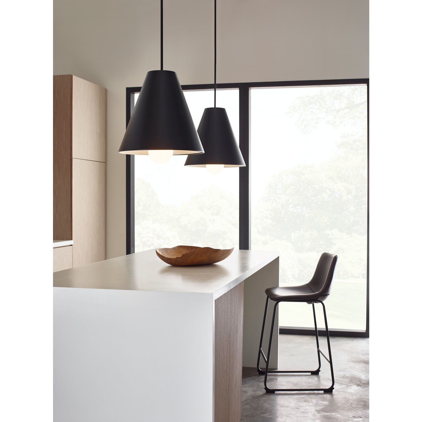 Joni Pendant - Visual Comfort Modern 3
