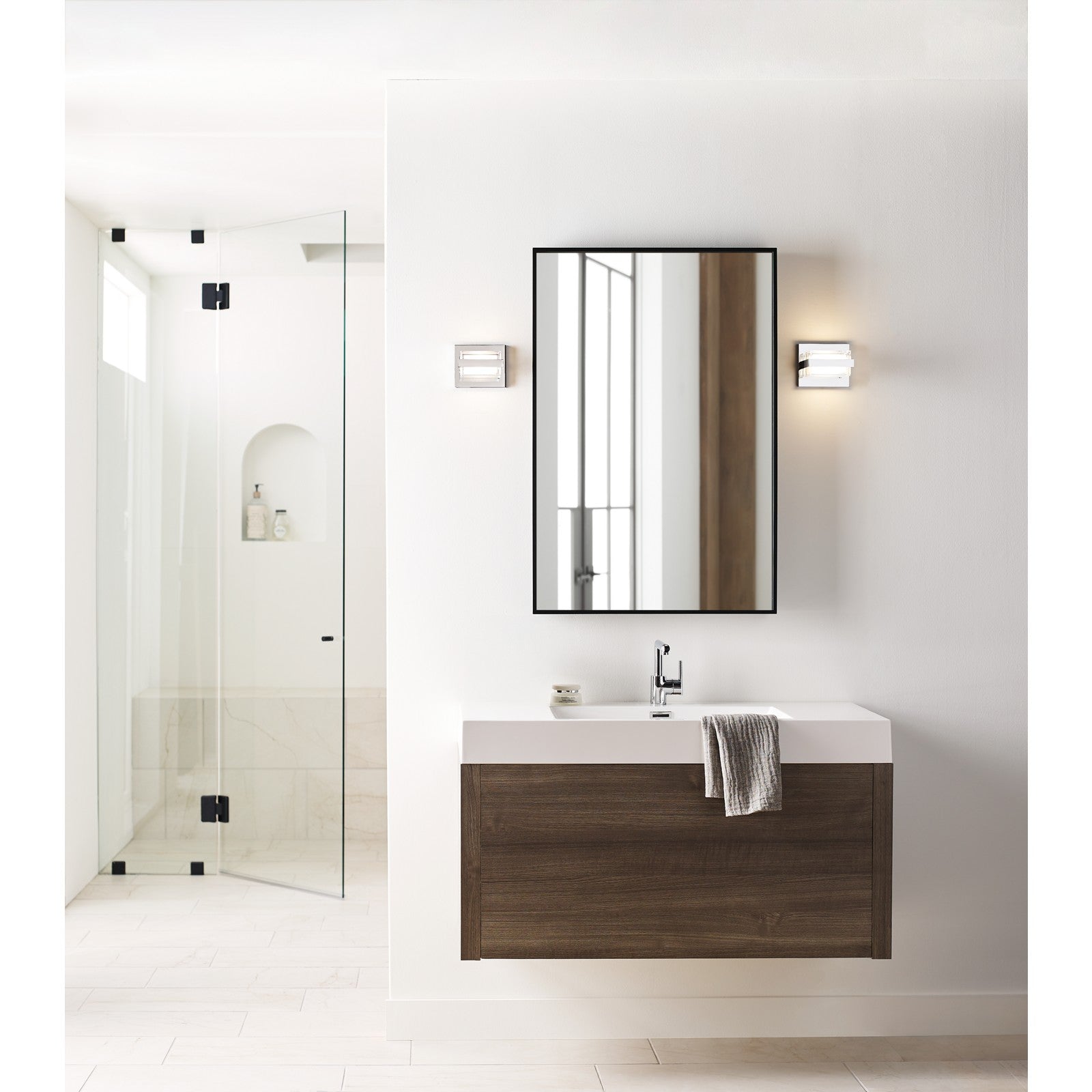 Kamden 1-Light Wall/Bath - Visual Comfort Modern 15