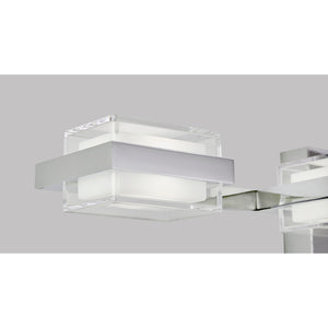 Kamden 4-Light Bath - Visual Comfort Modern 9