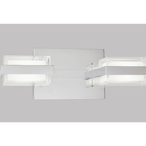 Kamden 4-Light Bath - Visual Comfort Modern 11