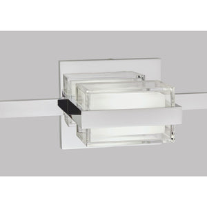 Kamden 3-Light Bath - Visual Comfort Modern 9
