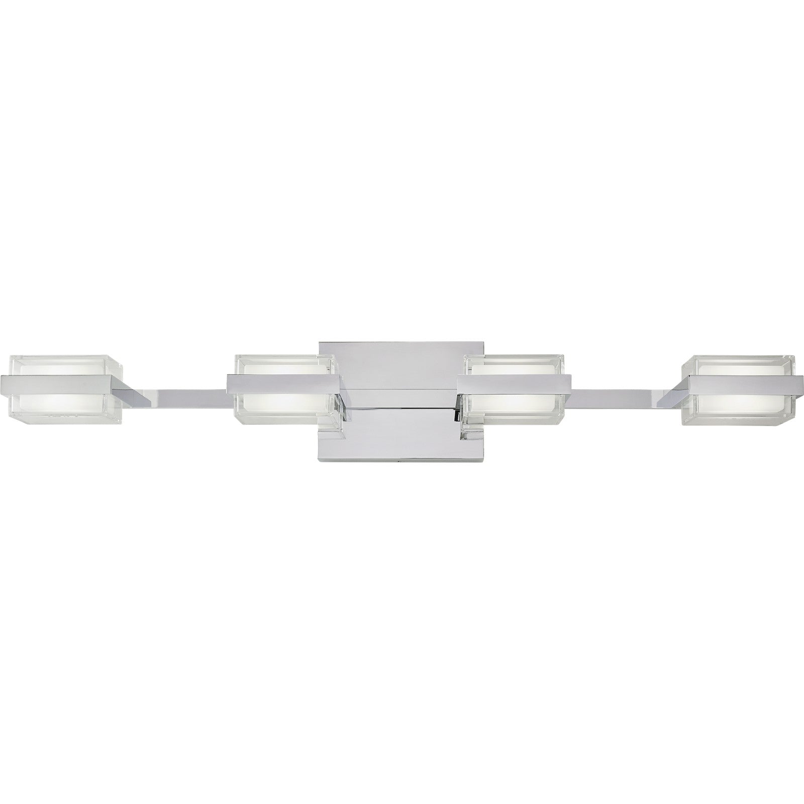 Kamden 4-Light Bath - Visual Comfort Modern 5