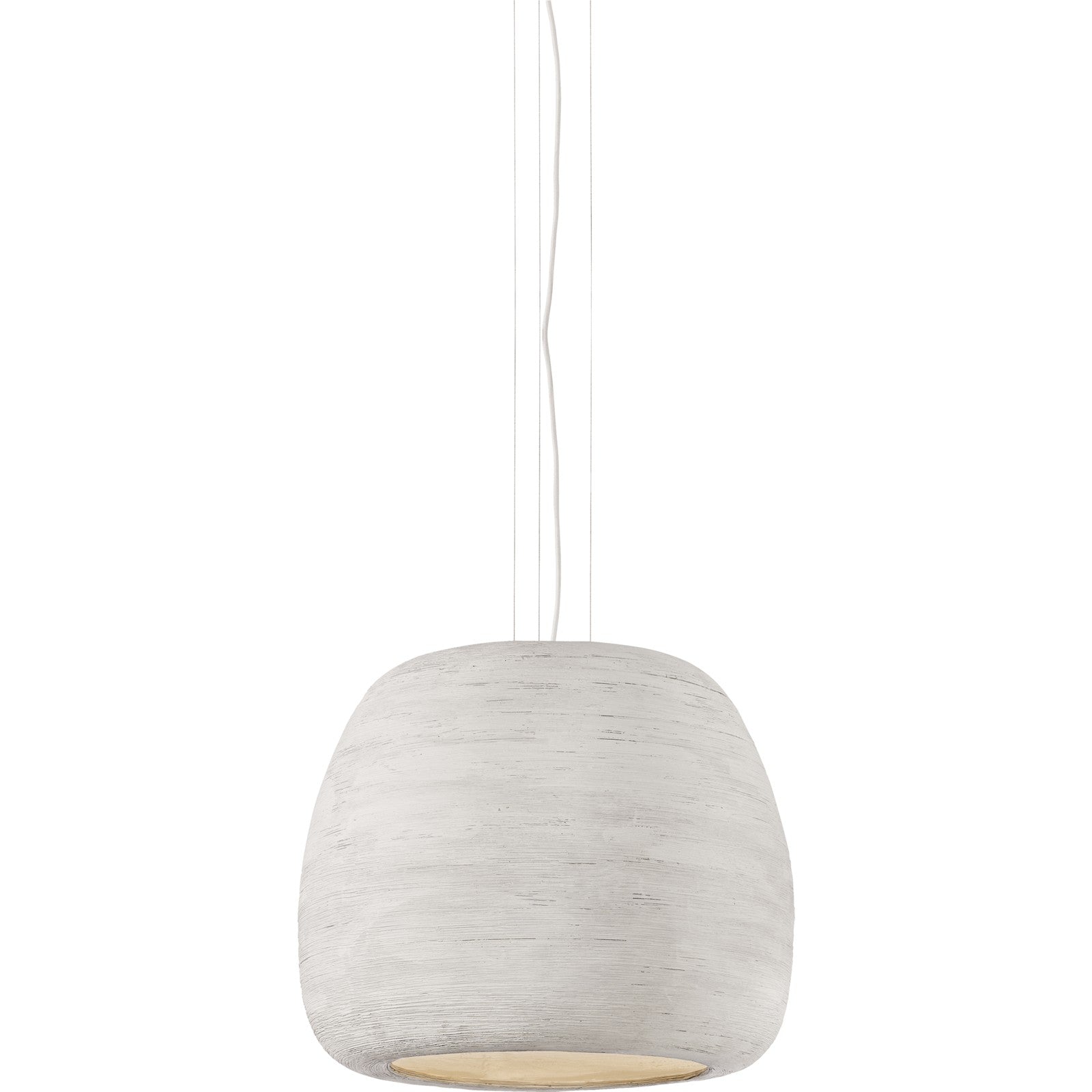 Karam Large Pendant - Visual Comfort Modern 4