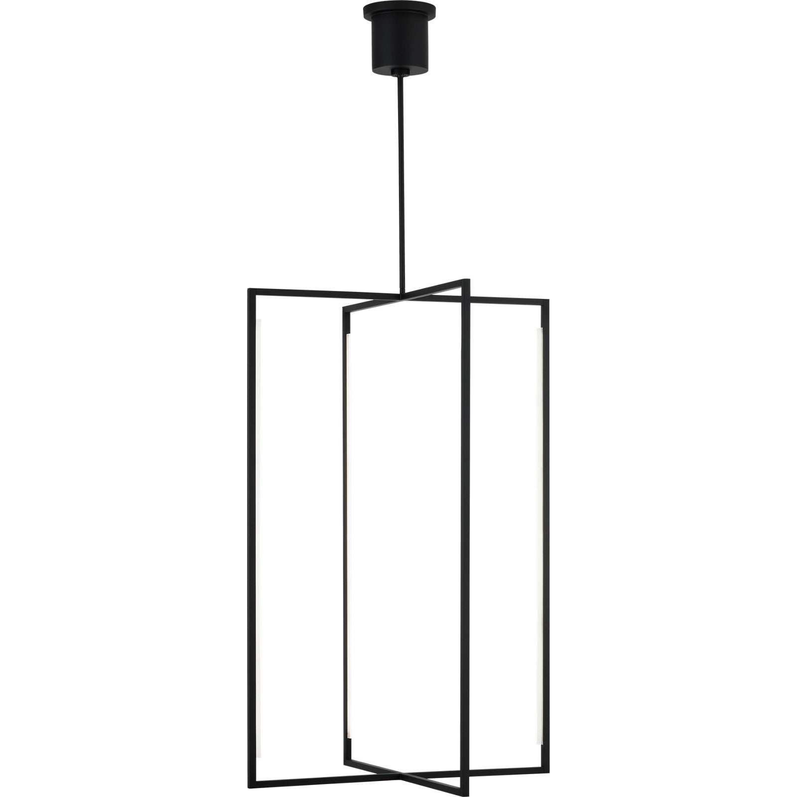 Kenway 42 Pendant - Visual Comfort Modern 2