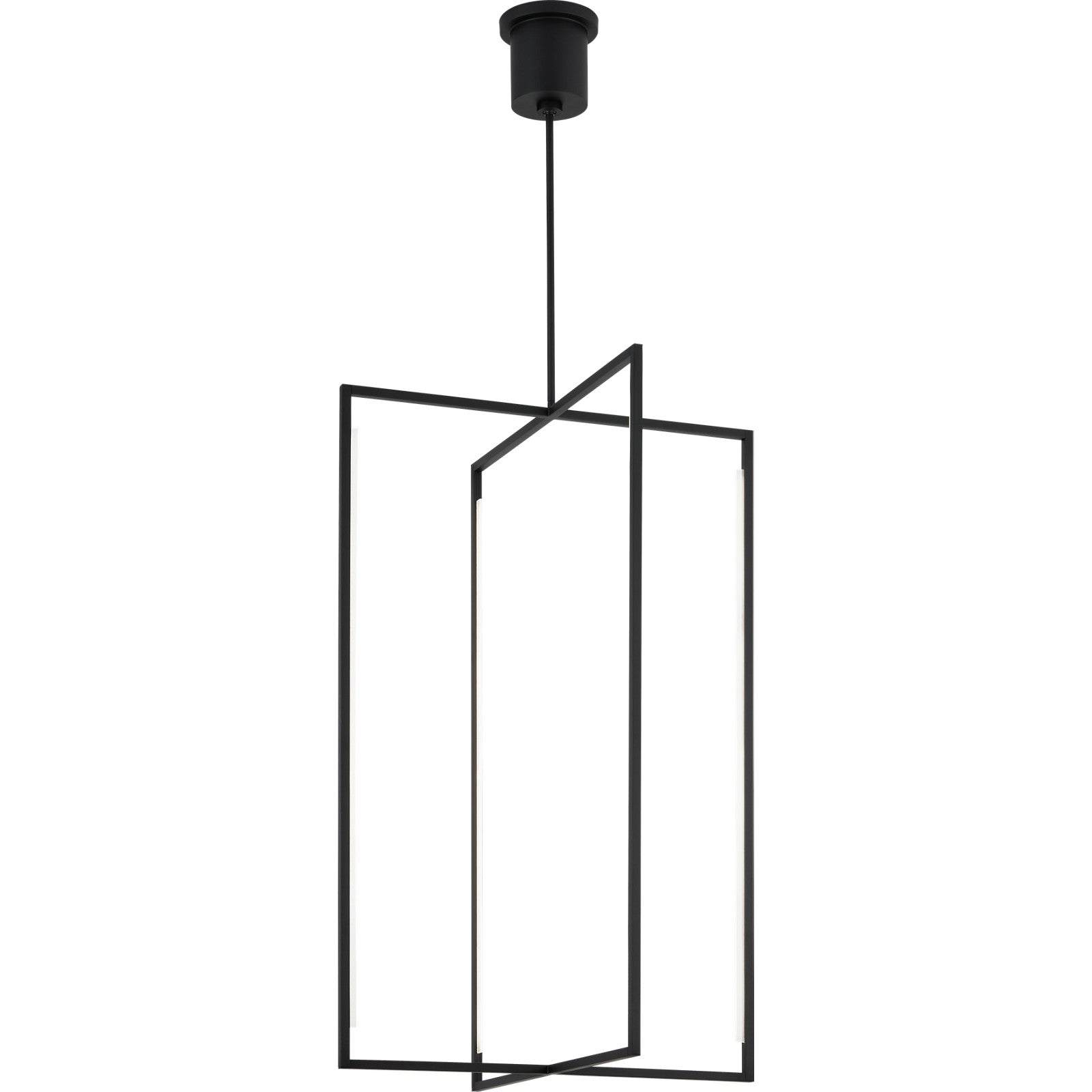 Kenway 42 Pendant - Visual Comfort Modern 1