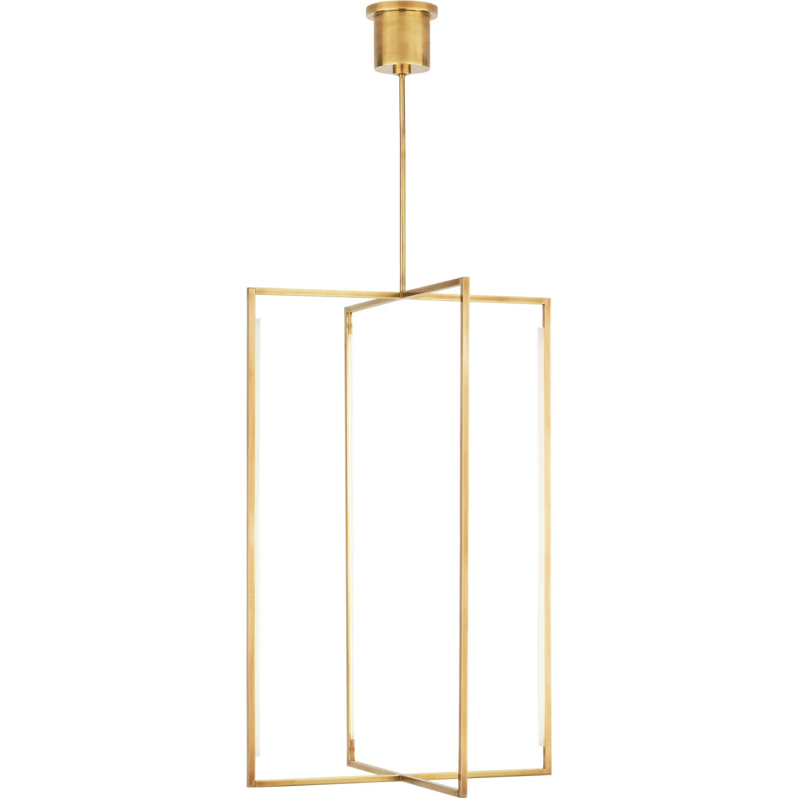 Kenway 42 Pendant - Visual Comfort Modern 7