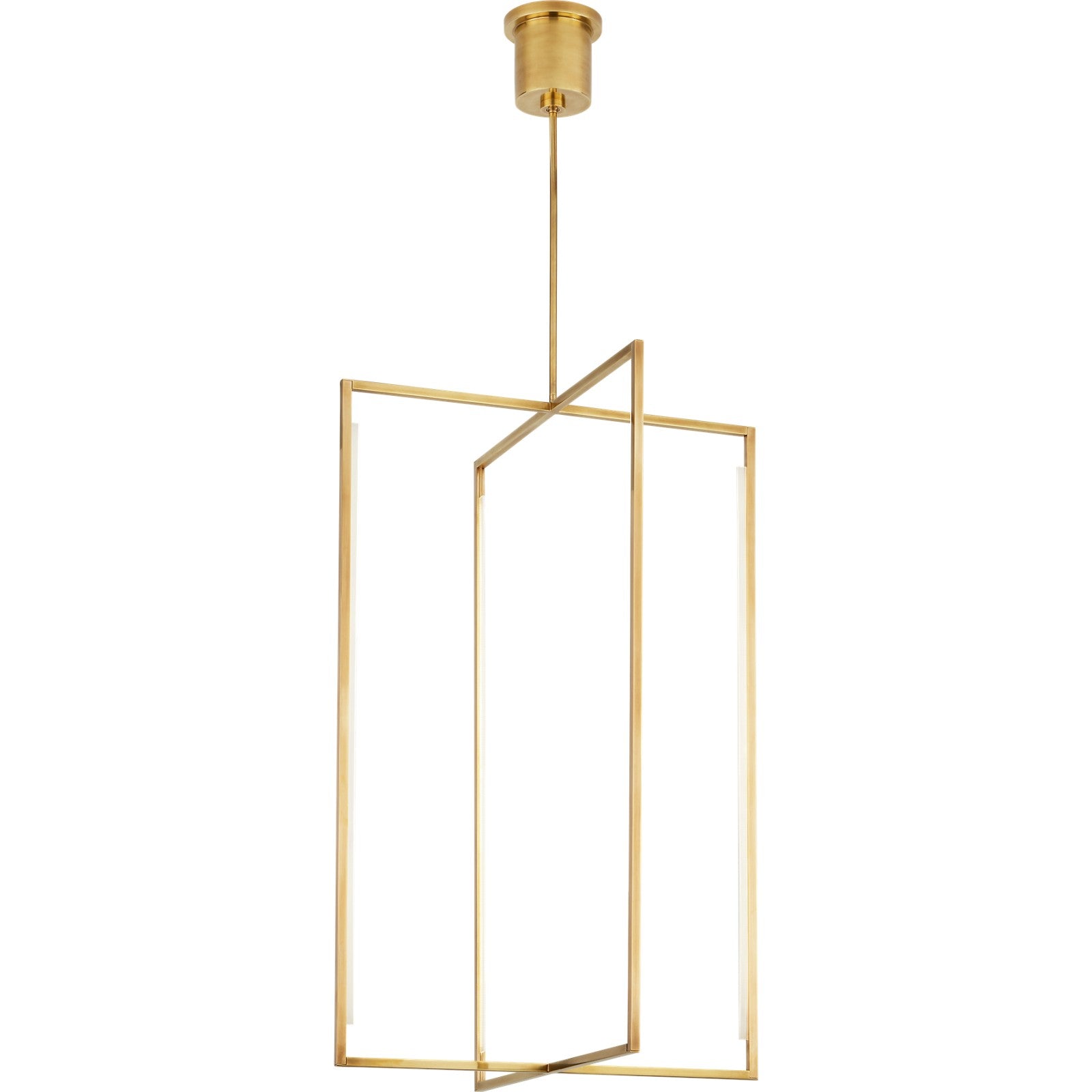 Kenway 42 Pendant - Visual Comfort Modern 6