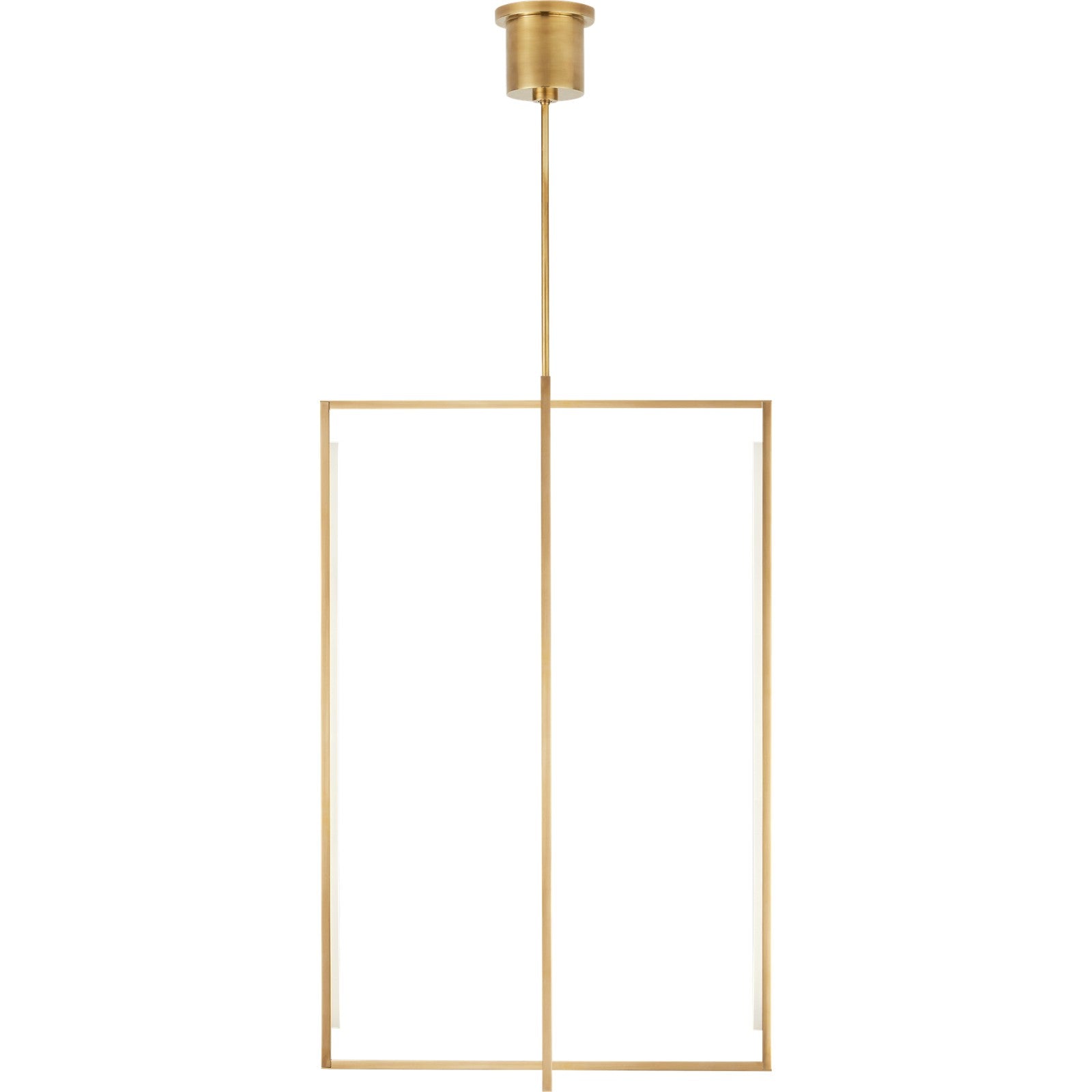 Kenway 42 Pendant - Visual Comfort Modern 8