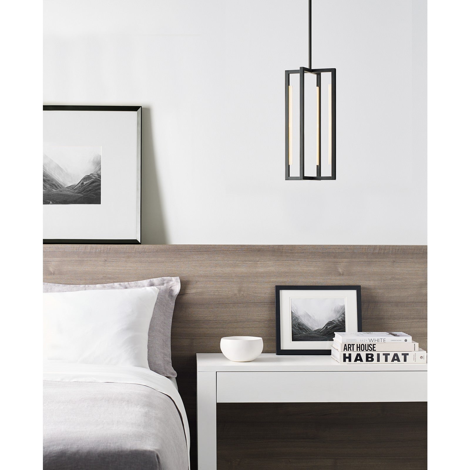 Kenway 18 Pendant - Visual Comfort Modern 8