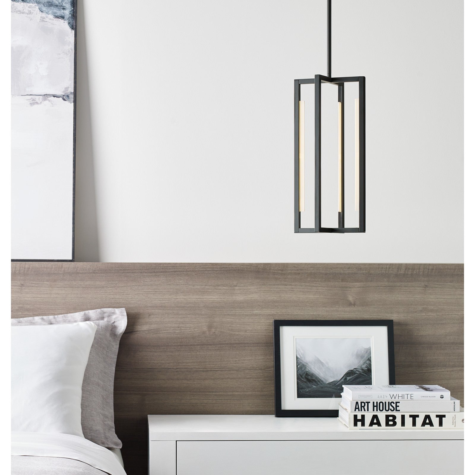 Kenway 18 Pendant - Visual Comfort Modern 7