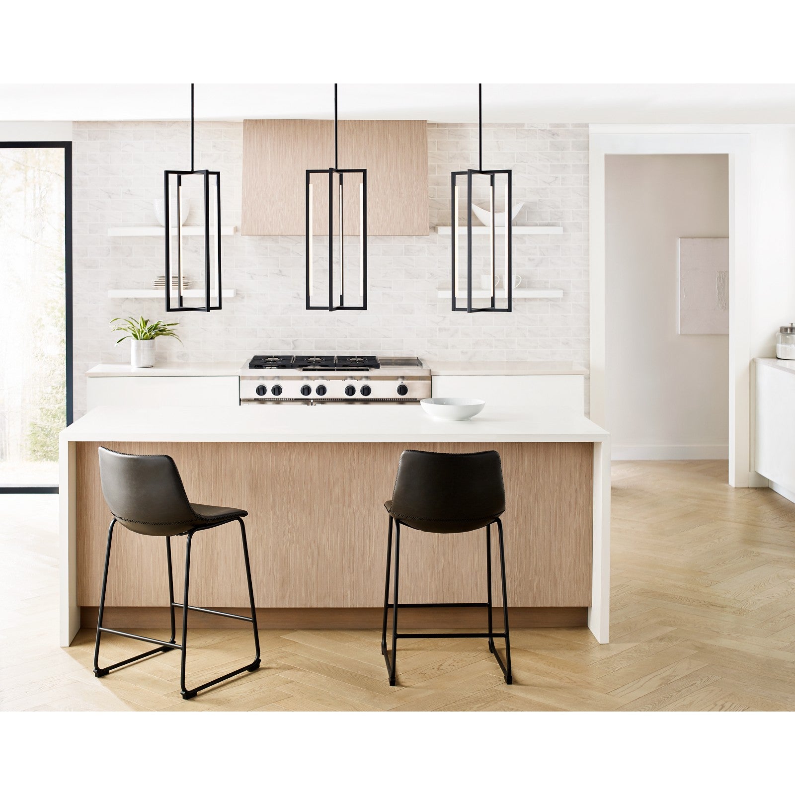 Kenway 25 Pendant - Visual Comfort Modern 11
