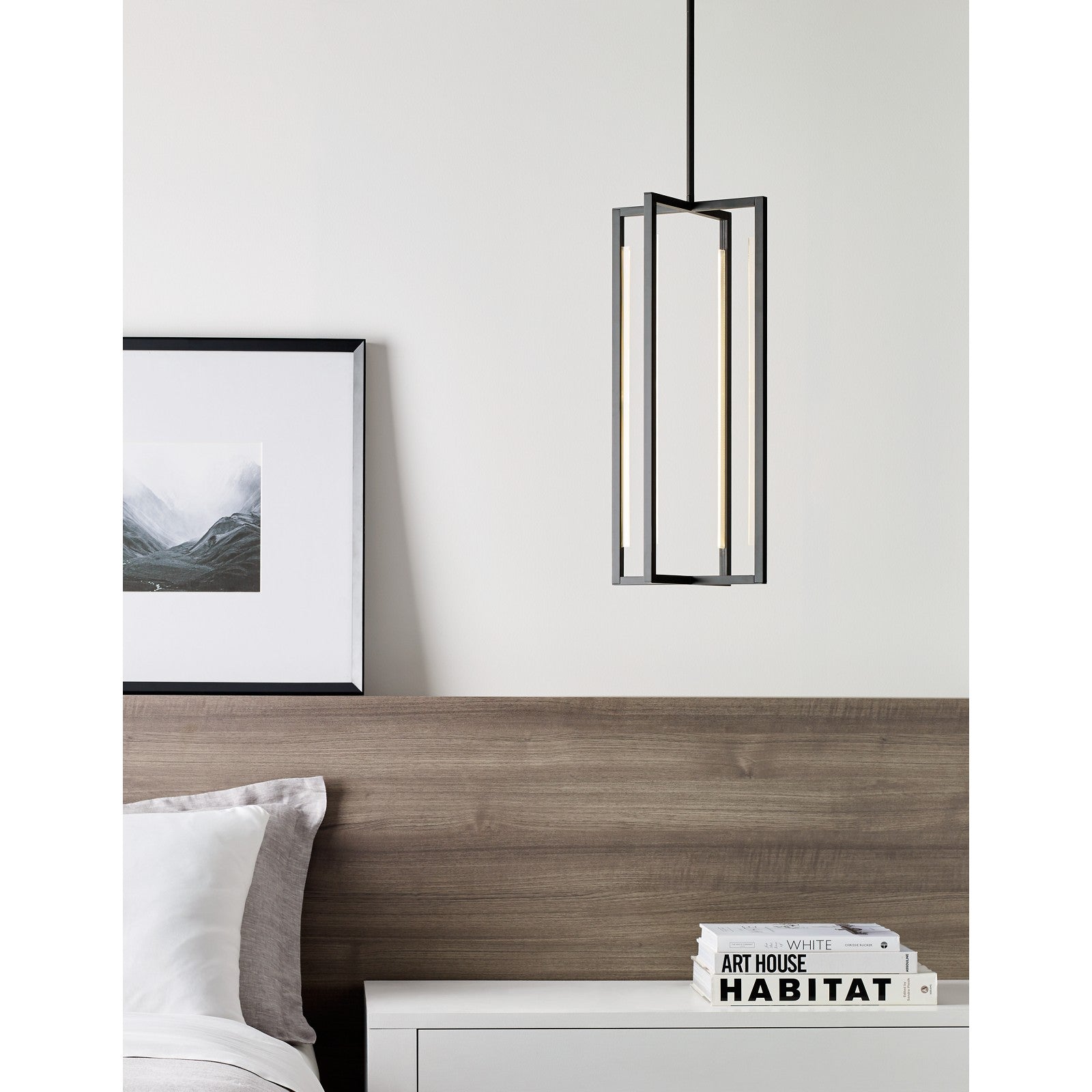 Kenway 25 Pendant - Visual Comfort Modern 9