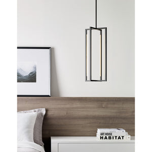 Kenway 25 Pendant - Visual Comfort Modern 9