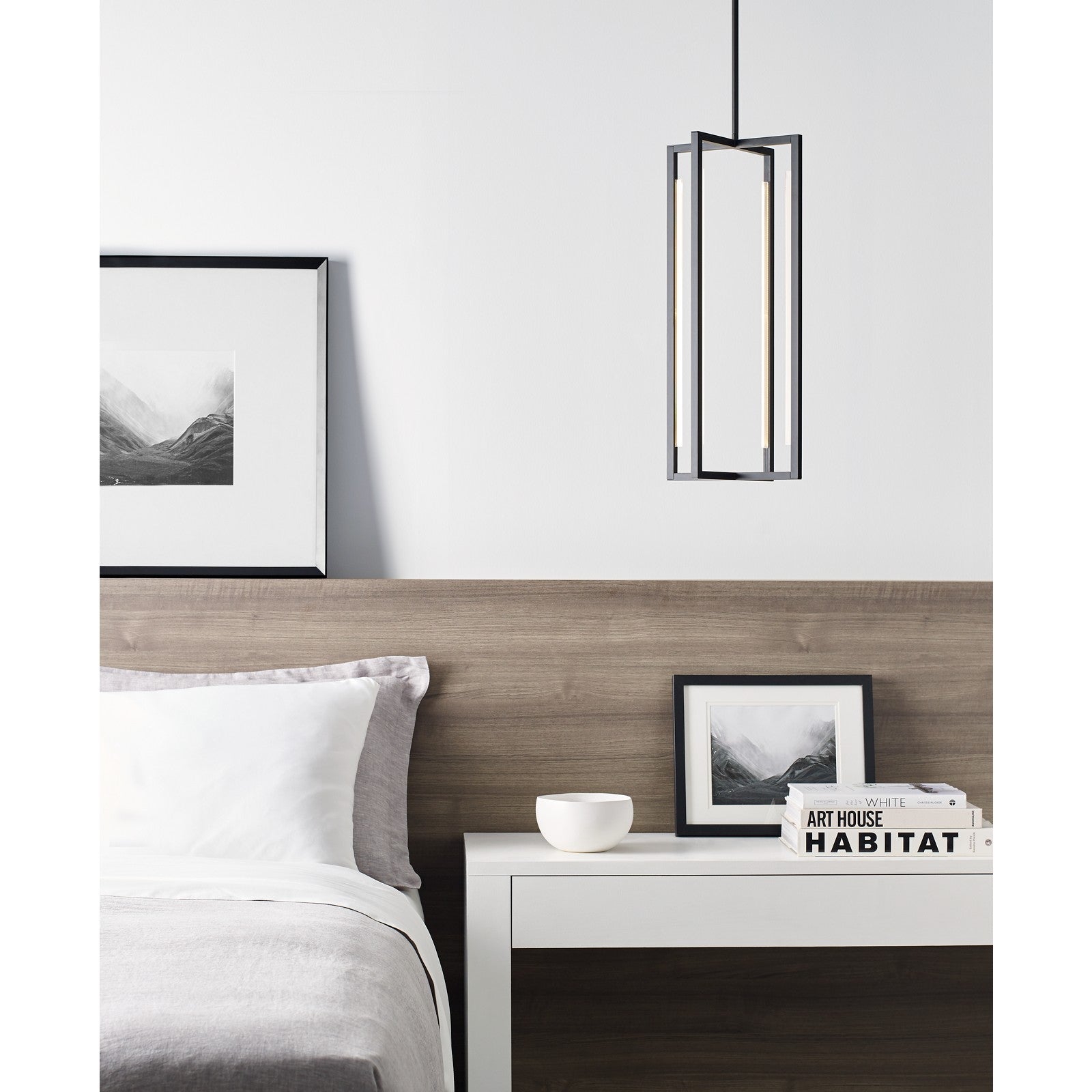 Kenway 25 Pendant - Visual Comfort Modern 12