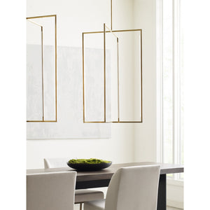 Kenway 42 Pendant - Visual Comfort Modern 16