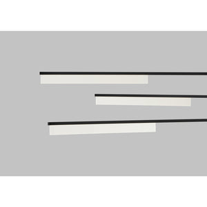 Klee 6-Light Chandelier - Visual Comfort Modern 4