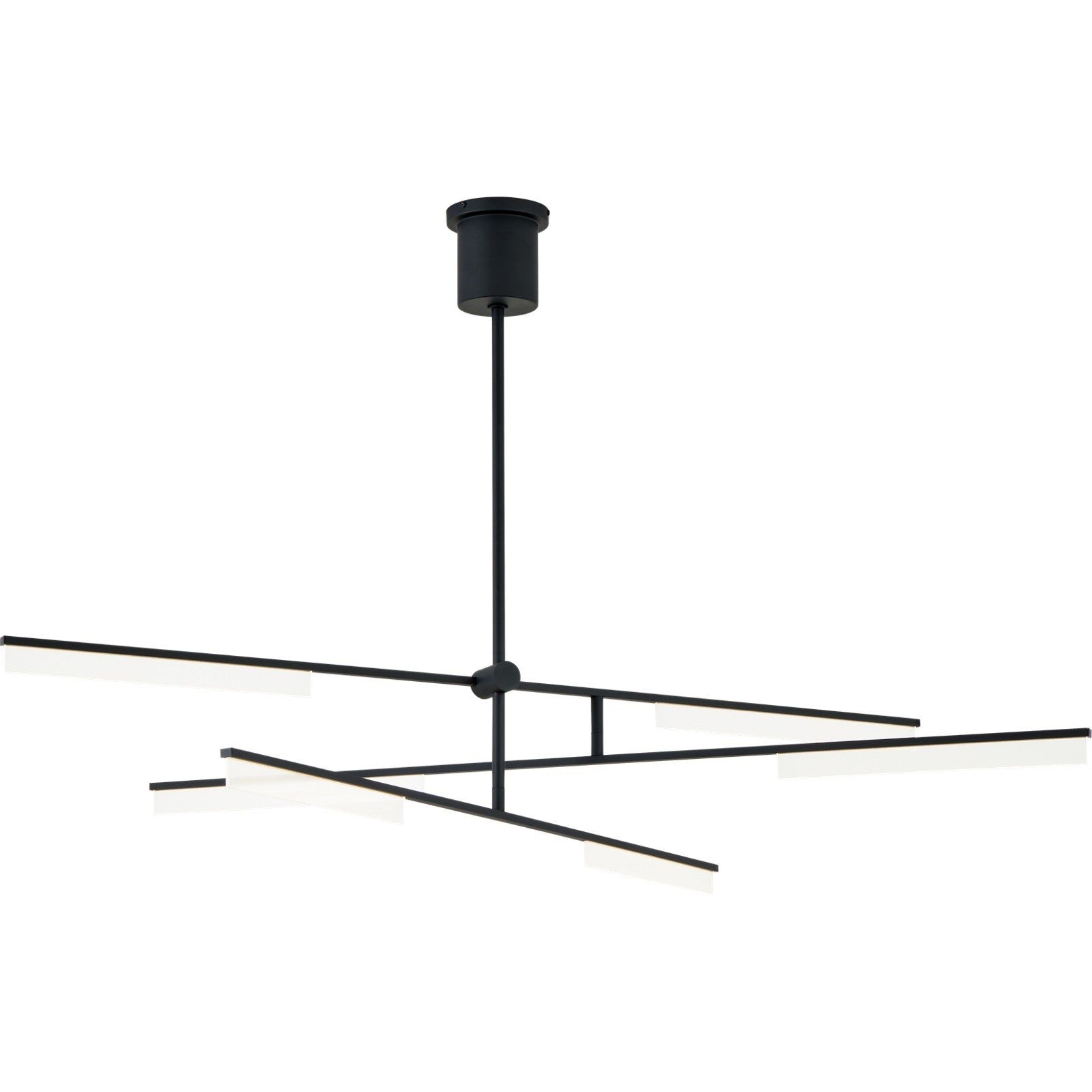 Klee 6-Light Chandelier - Visual Comfort Modern 2