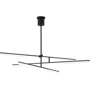 Klee 6-Light Chandelier - Visual Comfort Modern 2