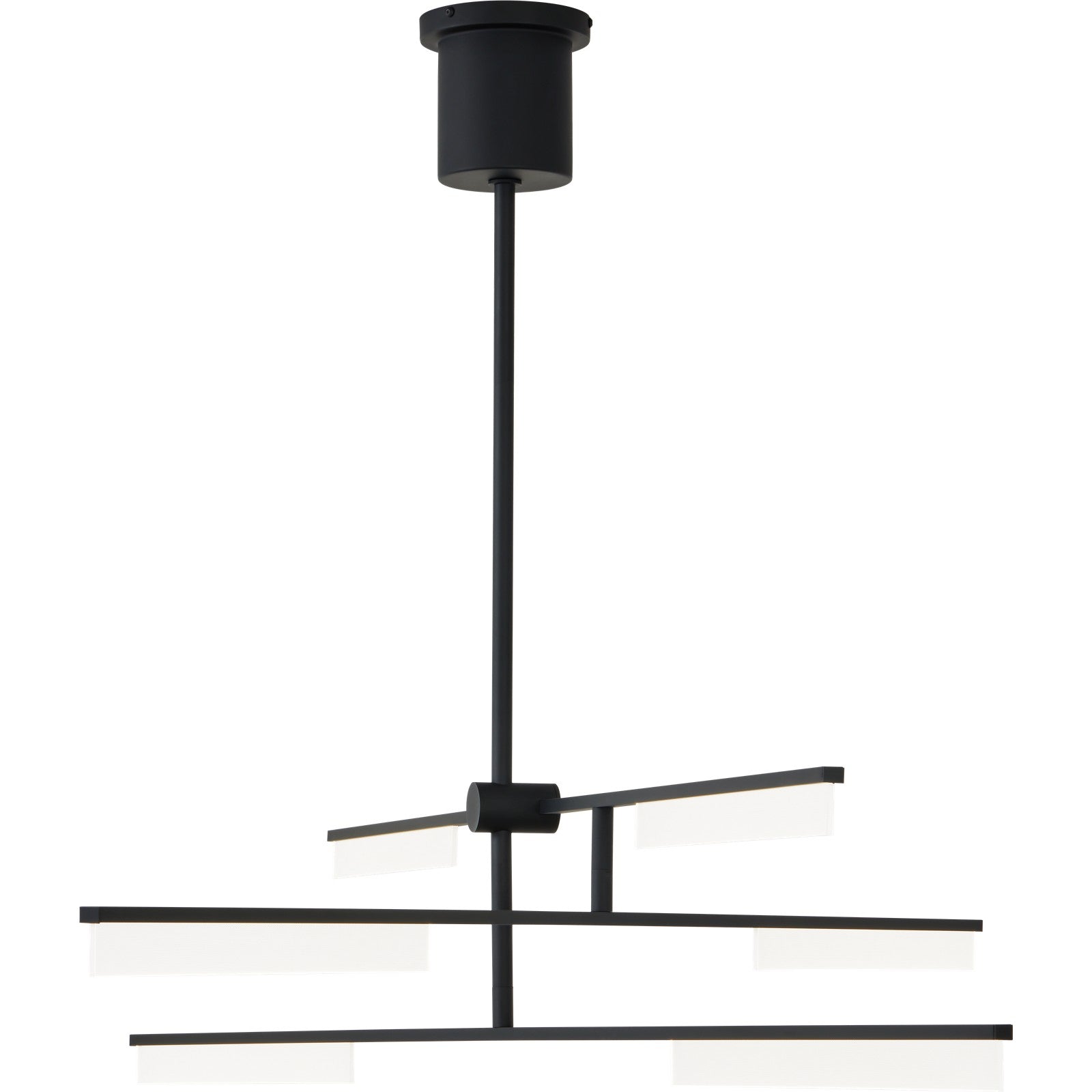 Klee 6-Light Chandelier - Visual Comfort Modern 3