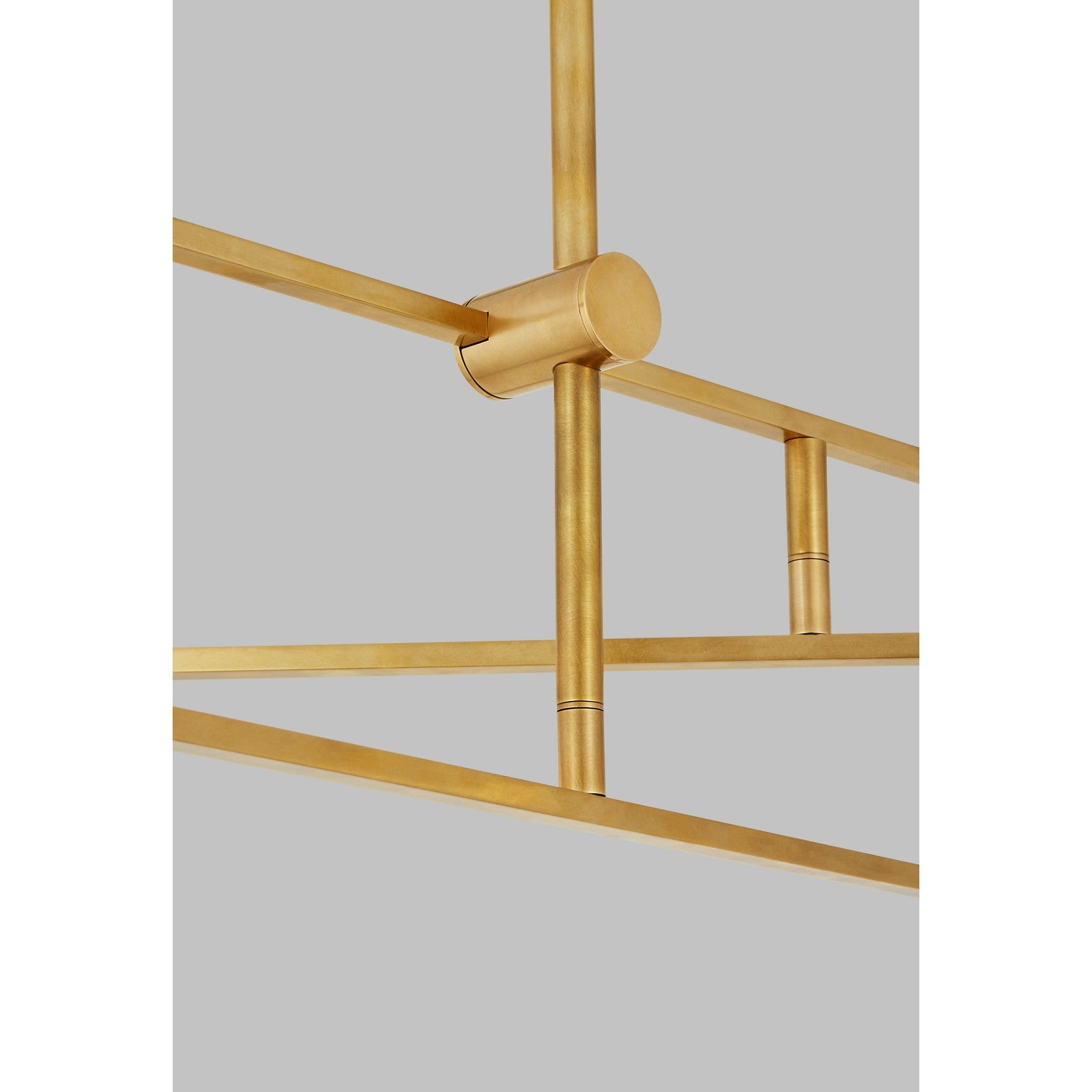 Klee 6-Light Chandelier - Visual Comfort Modern 28