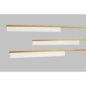 Klee 6-Light Chandelier - Visual Comfort Modern 29