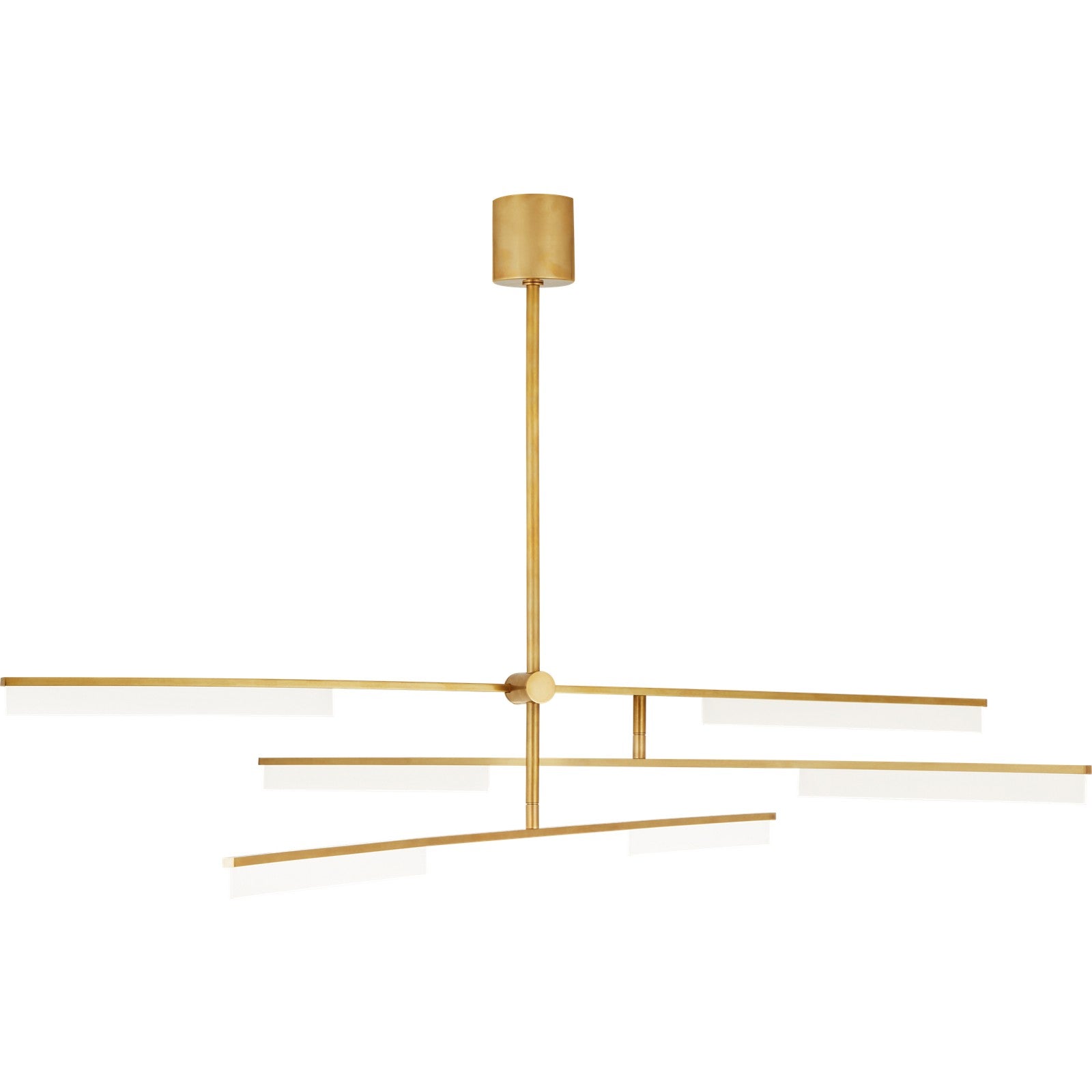 Klee 6-Light Chandelier - Visual Comfort Modern 23