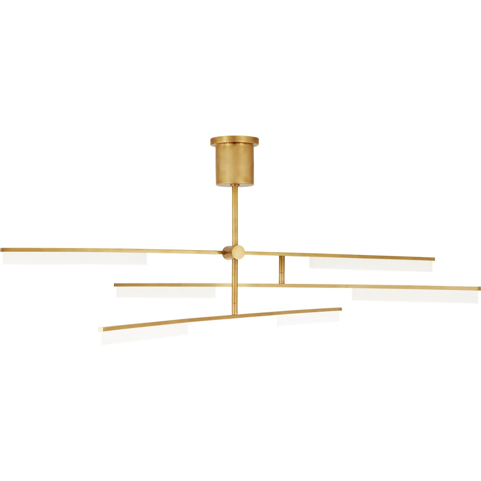 Klee 6-Light Chandelier - Visual Comfort Modern 24