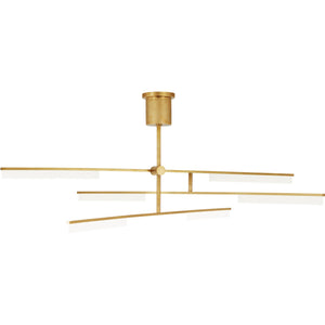 Klee 6-Light Chandelier - Visual Comfort Modern 24
