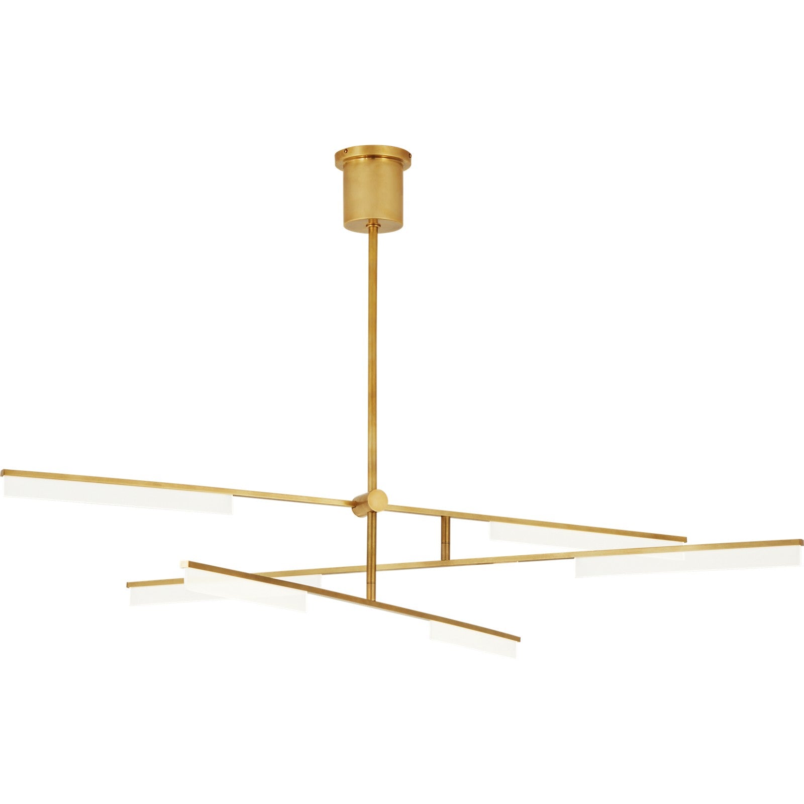 Klee 6-Light Chandelier - Visual Comfort Modern 25