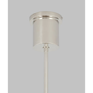 Klee 6-Light Chandelier - Visual Comfort Modern 16