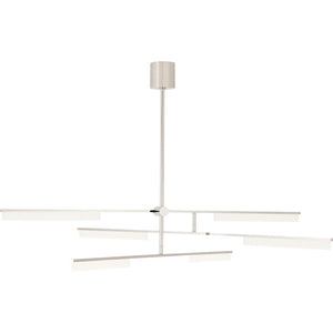 Klee 6-Light Chandelier - Visual Comfort Modern 10