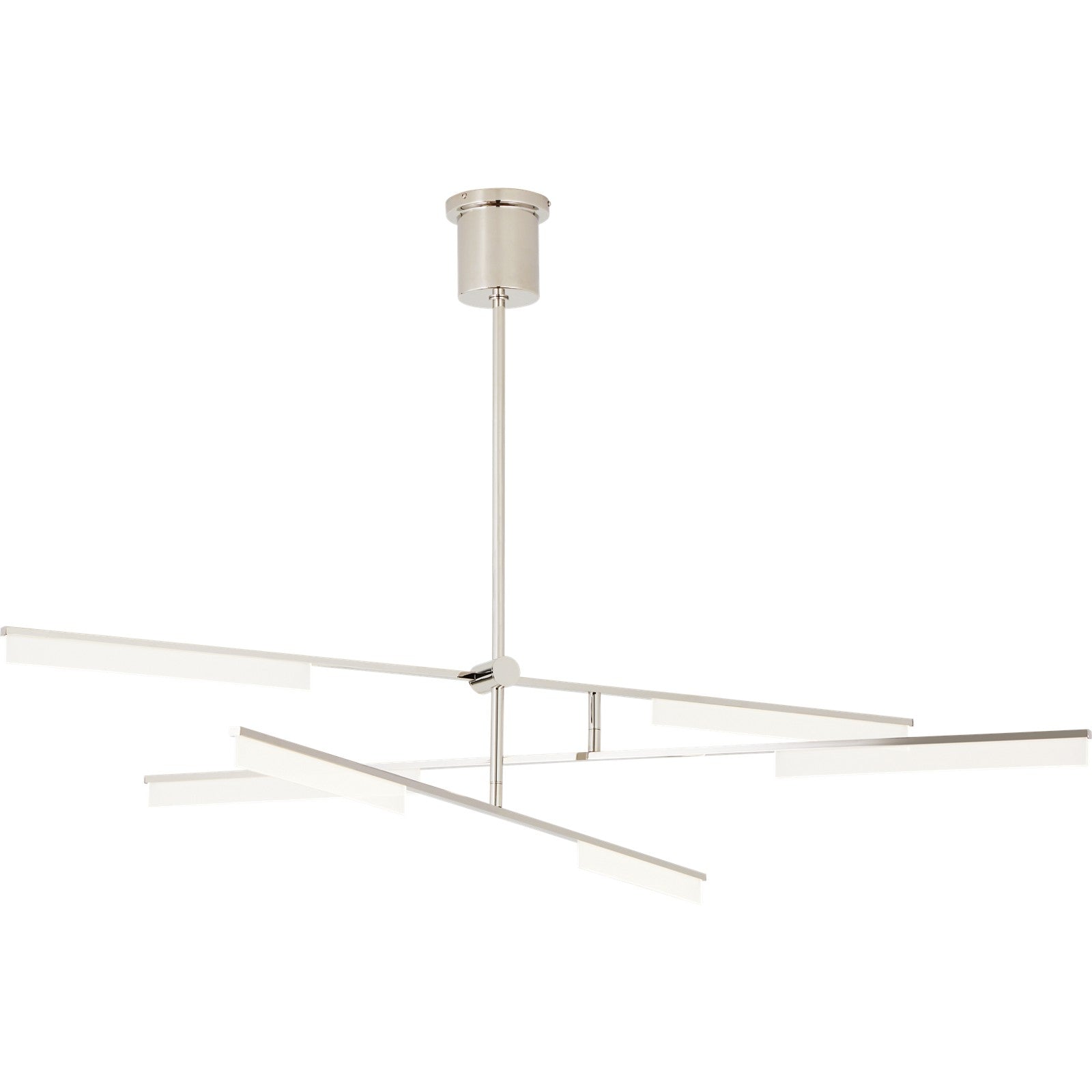 Klee 6-Light Chandelier - Visual Comfort Modern 11