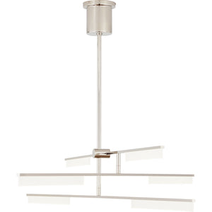 Klee 6-Light Chandelier - Visual Comfort Modern 12