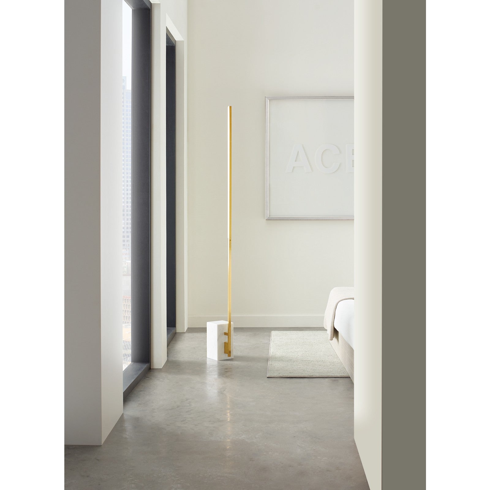 Klee 70 Floor Lamp - Visual Comfort Modern 13