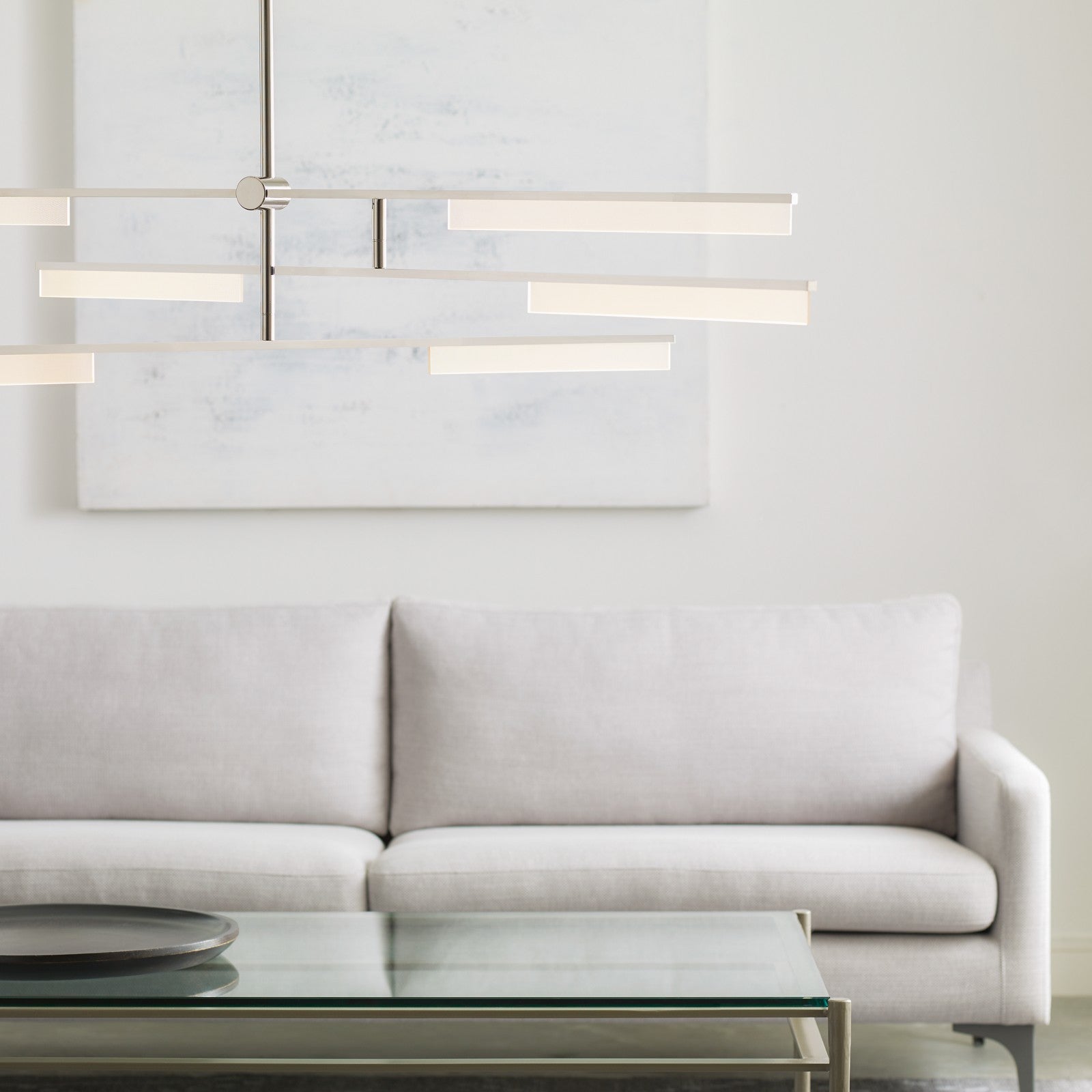 Klee 6-Light Chandelier - Visual Comfort Modern 21