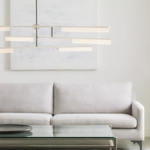 Klee 6-Light Chandelier - Visual Comfort Modern 21